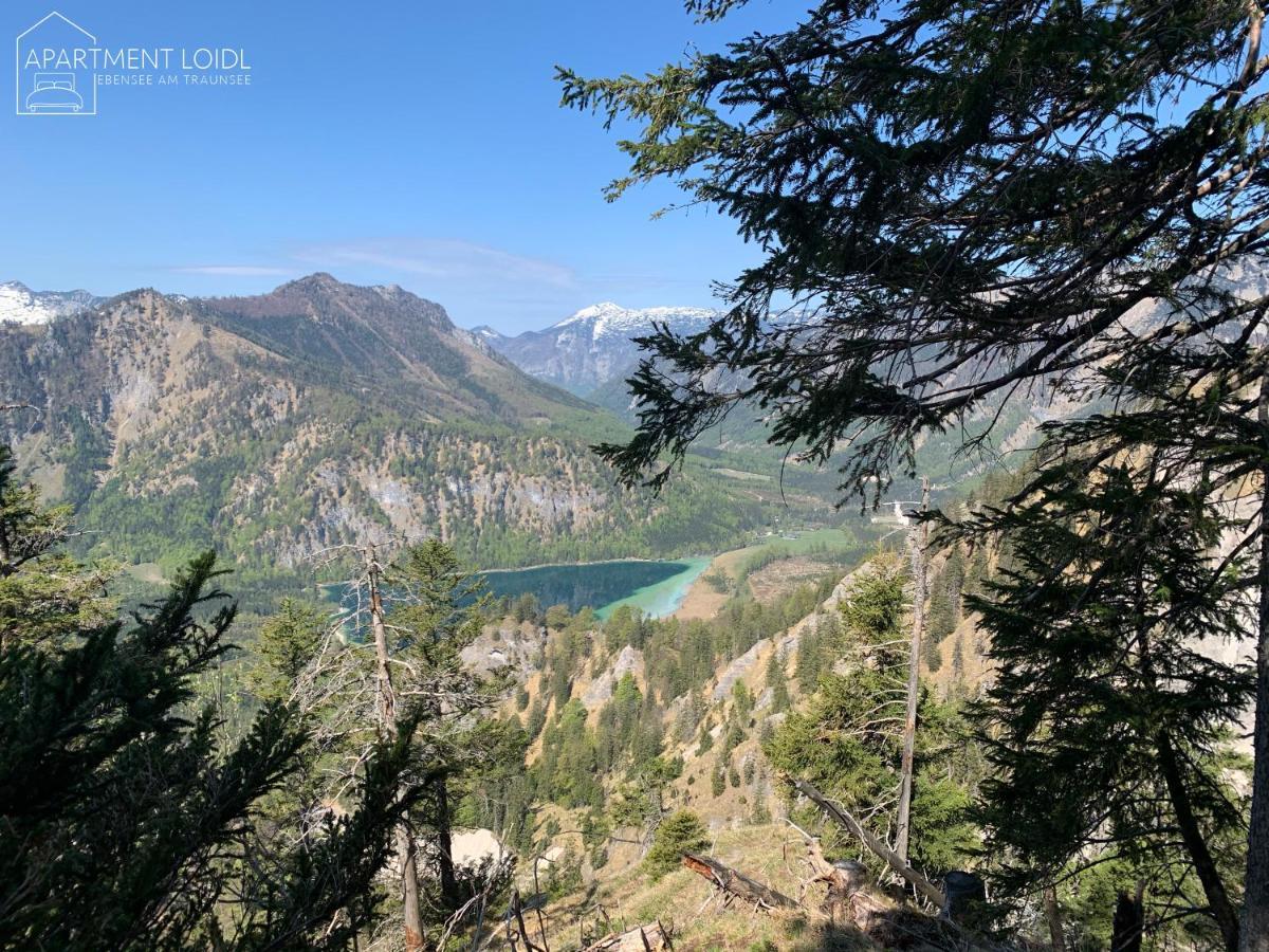 Apartment Loidl Ebensee Εξωτερικό φωτογραφία